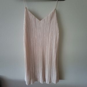 *NWT* Blush pink dress
